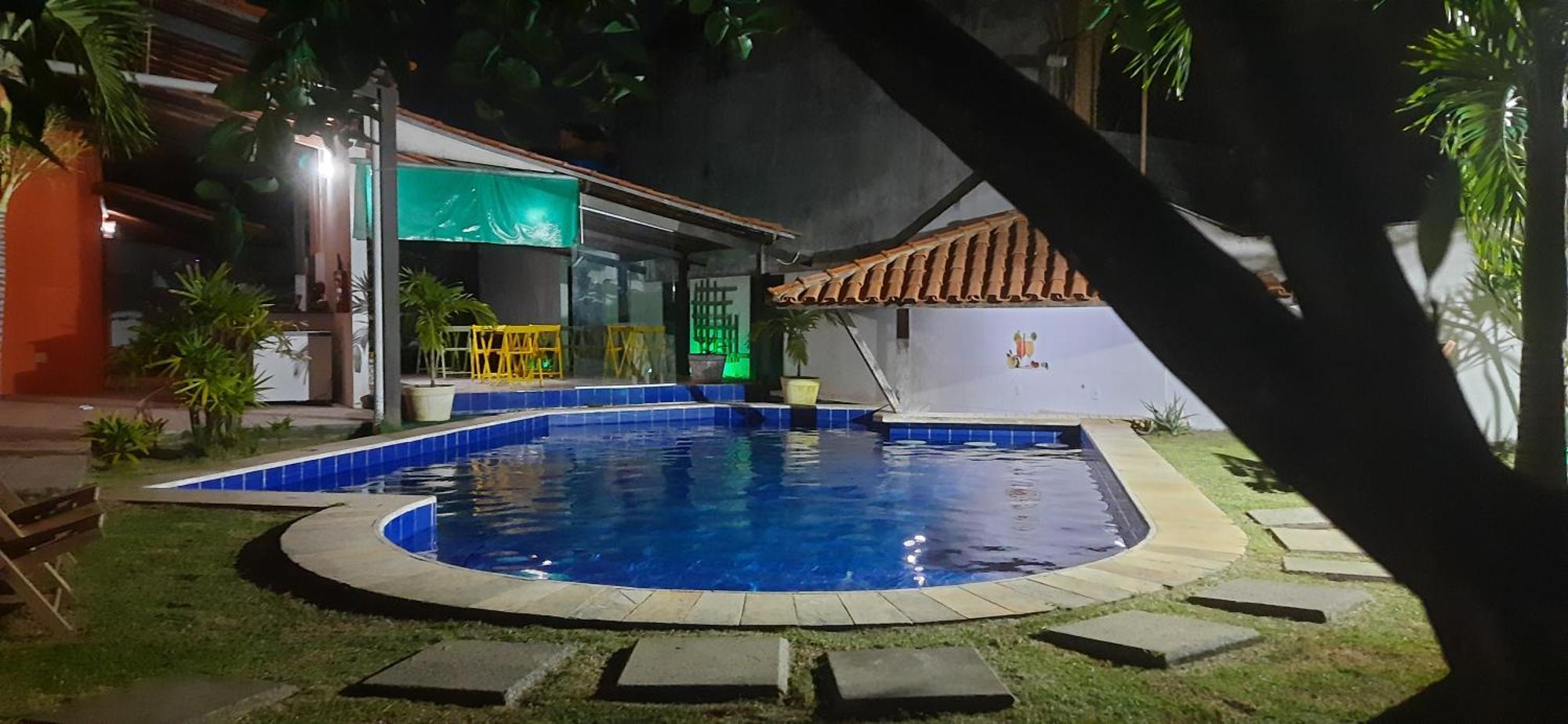 Pensión Tropicale